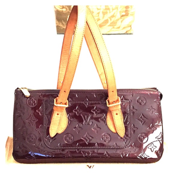 🍒SOLD🍒Louis Vuitton Rosewood Avenue Amaran… - Picture 1 of 13